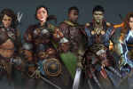 Pathfinder: Kingmaker, annunciato il Season Pass con date d'uscita dei DLC - Notizia