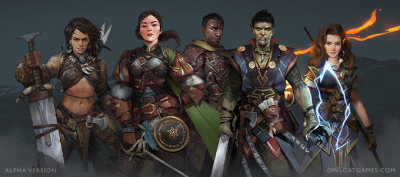 Pathfinder: Kingmaker
