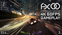 Formula Fusion - Video di gameplay