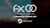 Formula Fusion - Il trailer di lancio su Steam