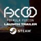 Formula Fusion - Il trailer di lancio su Steam