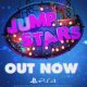 Jump Stars - Trailer di lancio