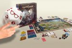 Giochi da tavolo: The Witcher, il gioco d'avventura - Notizia