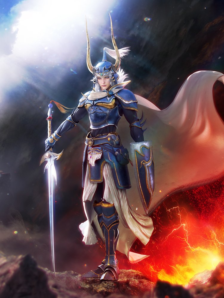 Immagine di Dissidia Final Fantasy NT per PlayStation 4