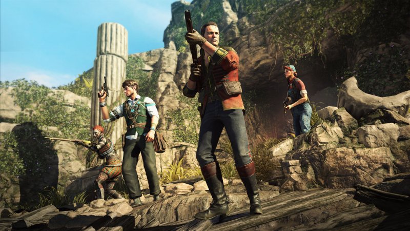 Strange Brigade si mostra in un nuovo video di gameplay