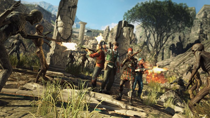Immagine di Strange Brigade per Xbox One