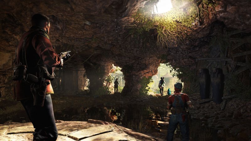 Immagine di Strange Brigade per Xbox One