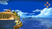 Oceanhorn: Monster of Uncharted Seas - Trailer d'annuncio per la versione Nintendo Switch