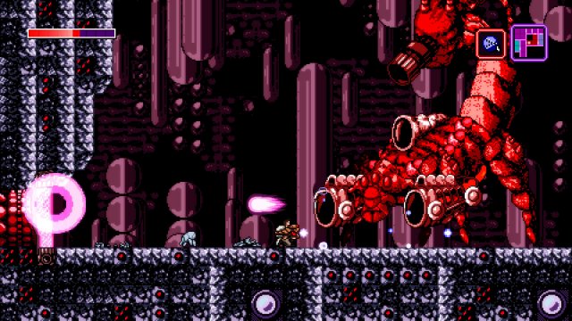 Axiom Verge: Multiverse Edition