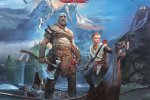 Il cartellone pubblicitario di God of War a Los Angeles è stato completato - Notizia