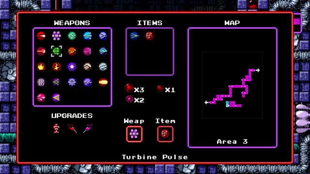Axiom Verge: Multiverse Edition