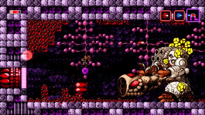 Axiom Verge: Multiverse Edition