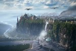 Star Wars: Battlefront II, ecco la prima immagine di Theed - Notizia
