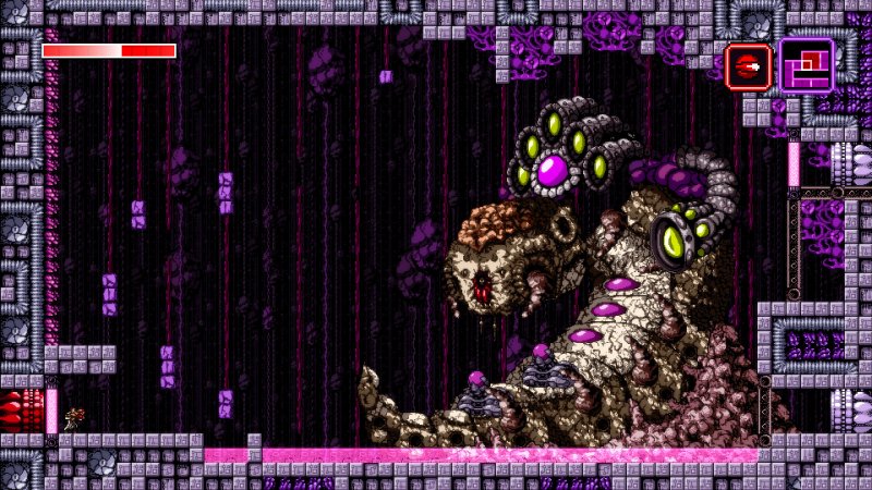 Axiom Verge: Multiverse Edition
