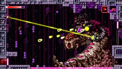Axiom Verge: Multiverse Edition