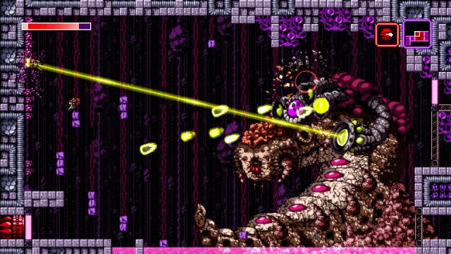 Axiom Verge: Multiverse Edition