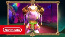 Ever Oasis - Trailer del gameplay