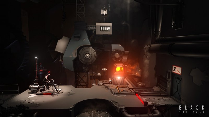 Immagine di Black The Fall per Xbox One