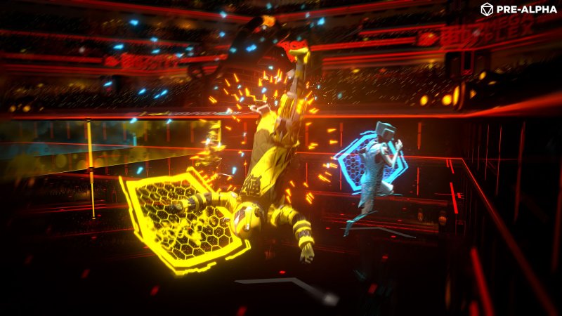 Laser League: Tron di Spade