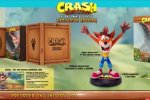 Ecco l'action figure ufficiale di Crash Bandicoot - Notizia