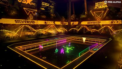 Laser League: World Arena