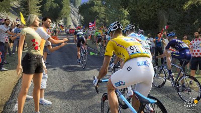 Le Tour de France 2017