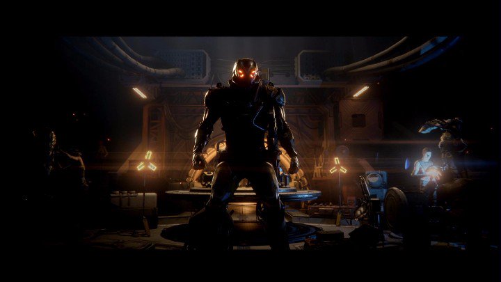 Vediamo il primo teaser trailer di Anthem, la nuova proprietà intellettuale di BioWare