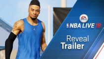 NBA LIVE 18 - Trailer d'annuncio della modalità The One