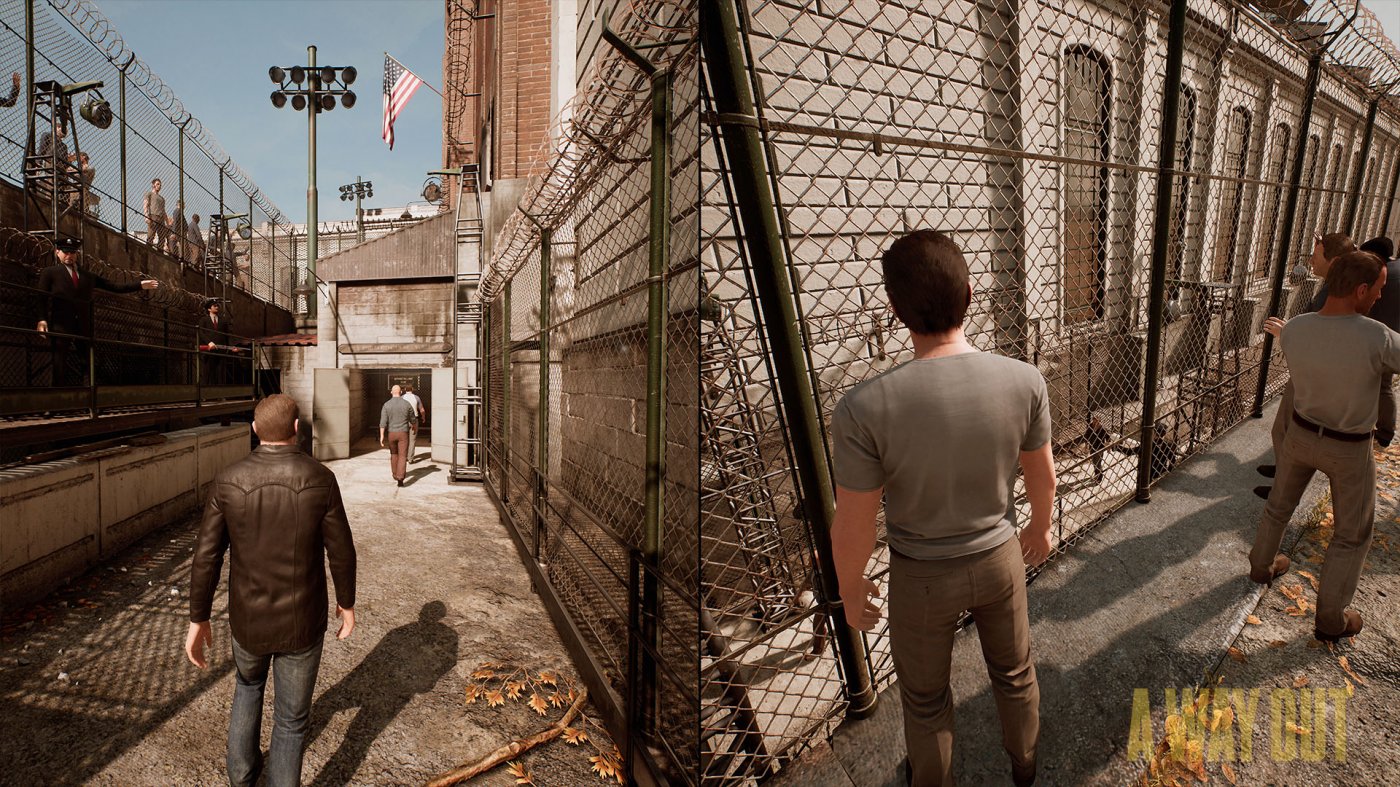 La recensione di A Way Out