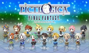 Pictologica Final Fantasy