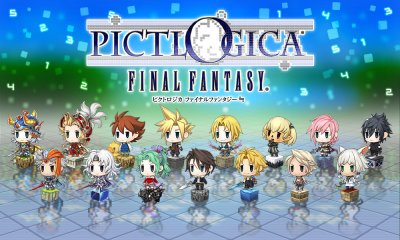 Pictologica Final Fantasy
