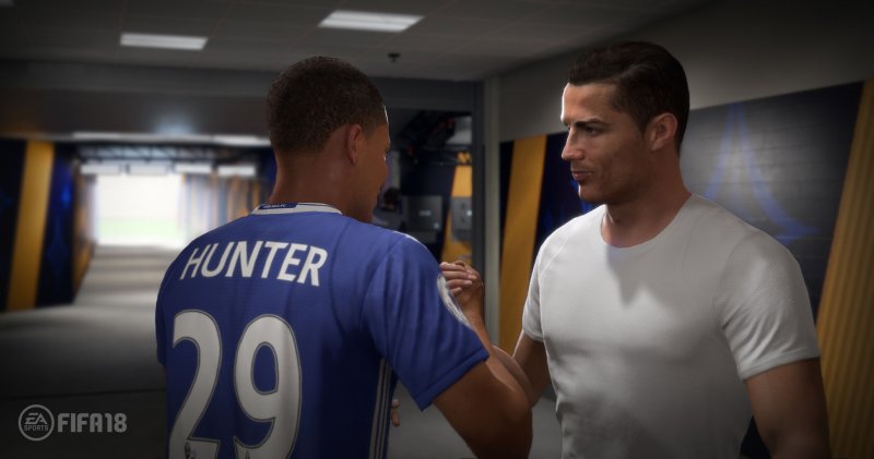 Immagine di FIFA 18 per PlayStation 4