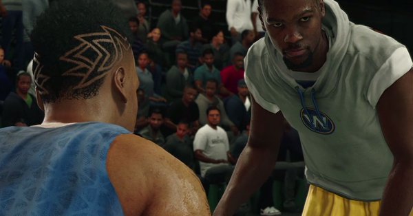 NBA Live 18: la modalità 'The One' mostrata con un trailer