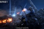 Battlefield 1, trenta minuti di gameplay sulla mappa notturna 'Le Notti di Nivelle' - Notizia