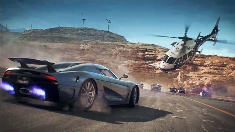 Il producer di Need for Speed Payback è un fan di Switch ma non ci sono piani per portare il gioco sulla console Nintendo