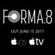 forma.8 GO - Trailer di lancio