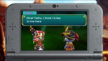 Ever Oasis - Un lungo video di gameplay