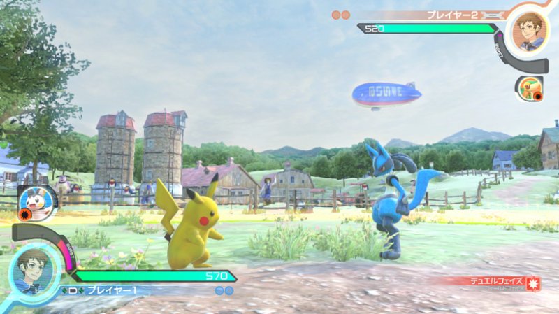 Siamo saliti sul ring di Pokkén Tournament DX
