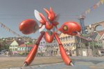 Pokkén Tournament DX torna a mostrarsi con un video su Scizor - Video
