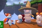 Annunciato Super Lucky's Tale, un coloratissimo platform esclusivo per Xbox One e Windows 10 - Notizia