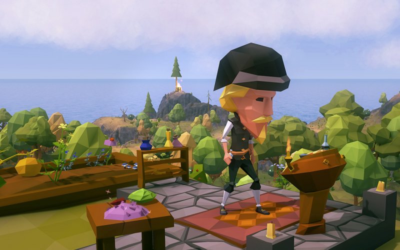 Abbiamo provato Ylands