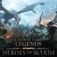 The Elder Scrolls: Legends - Il trailer dell'E3 2017 di Heroes of Skyrim