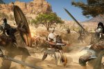 Risoluzione dinamica e qualche calo di frame rate per Assassin's Creed Origins su PlayStation 4 Pro, PS4 e Xbox One - Notizia