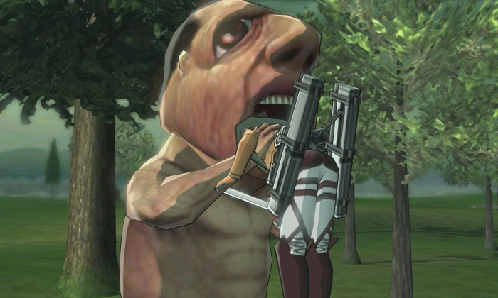 Immagine di Attack on Titan 2: Future Coordinates per Nintendo 3DS