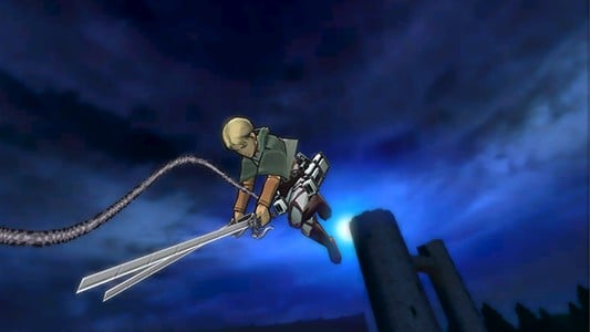 Immagine di Attack on Titan 2: Future Coordinates per Nintendo 3DS