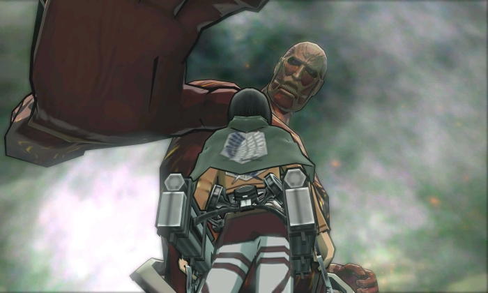 Immagine di Attack on Titan 2: Future Coordinates per Nintendo 3DS