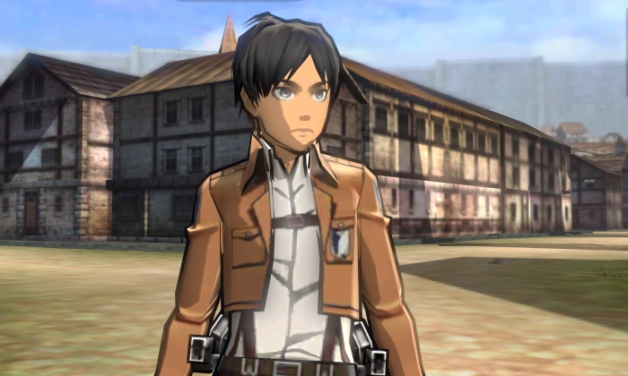 Immagine di Attack on Titan 2: Future Coordinates per Nintendo 3DS