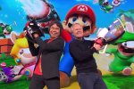 Annunciato Mario + Rabbids: Kingdom Battle, Miyamoto alla conferenza Ubisoft - Notizia