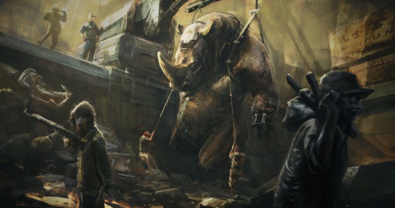 Primo trailer cinematico per Beyond Good & Evil 2