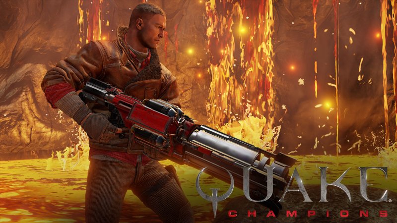Quake Champions: nuovo trailer del campione B.J. Blazkowicz
